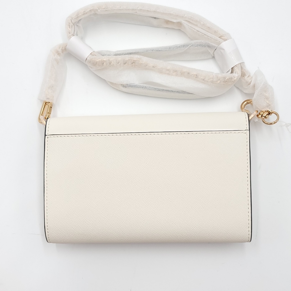 Tory Burch Emerson Chain Wallet - Picture 7 of 11